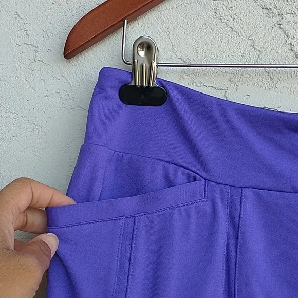 TAIL Activewear Athleisure Pull-On Skorts Size M - Picture 3 of 11